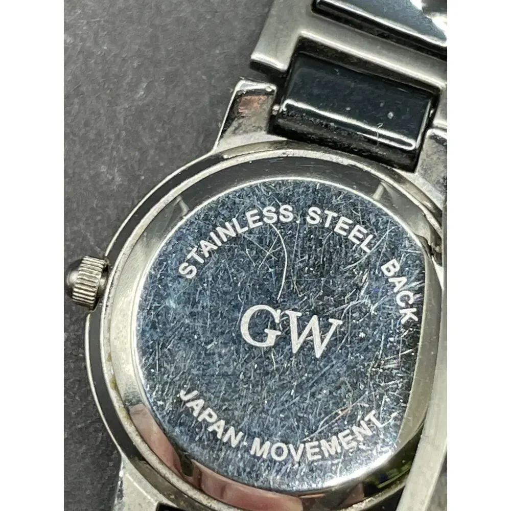 GW vtg quartz